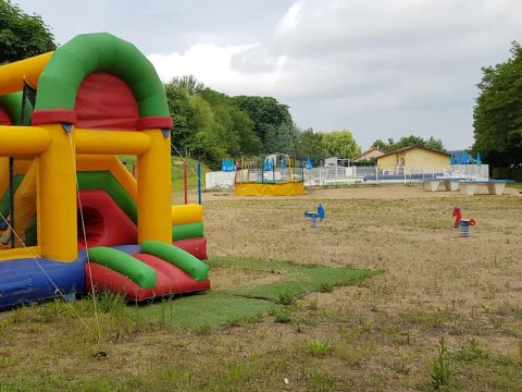 Camping Le Grand Cerf - Camping Drome - Image N°23