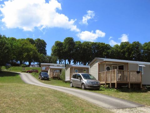 Camping Le Grand Cerf - Camping Drome - Image N°9