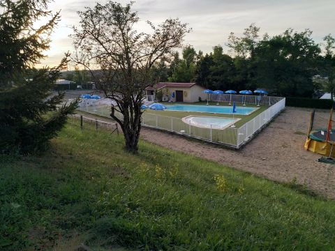 Camping Le Grand Cerf - Camping Drome - Image N°22