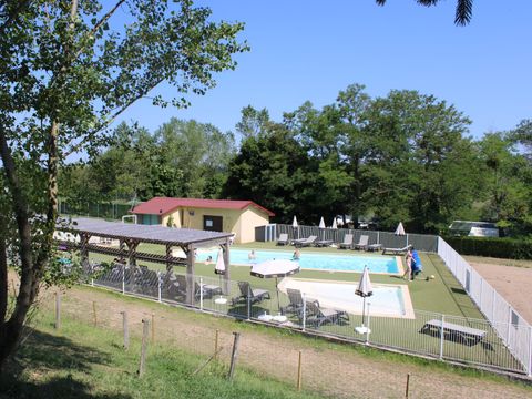 Camping Le Grand Cerf - Camping Drome - Image N°17