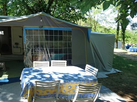 Camping Le Grand Cerf - Camping Drome - Image N°21
