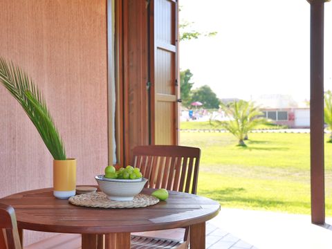 APPARTEMENT 6 personnes - Cottage Premium Vulci