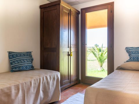 APPARTEMENT 6 personnes - Cottage Premium Vulci