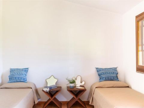 APPARTEMENT 6 personnes - Cottage Premium Vulci