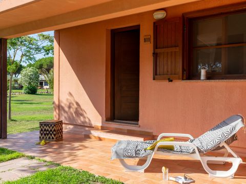 APPARTEMENT 6 personnes - Cottage Premium Vulci