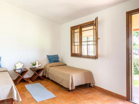 APPARTEMENT 6 personnes - Cottage Premium Vulci