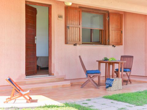 APPARTEMENT 4 personnes - Cottage Supérieur Vulci