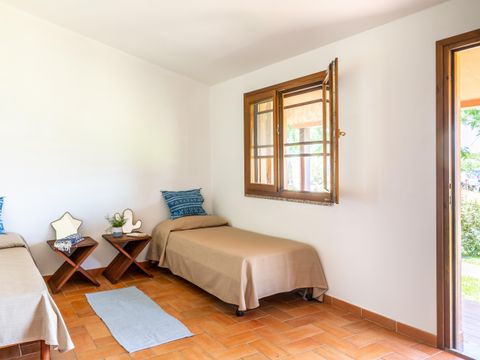 APPARTEMENT 4 personnes - Cottage Supérieur Vulci