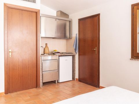 STUDIO 2 personnes - Villino Comfort Monolocale