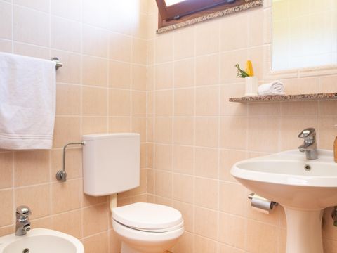 STUDIO 2 personnes - Villino Comfort Monolocale