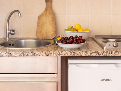 STUDIO 2 personnes - Villino Comfort Monolocale