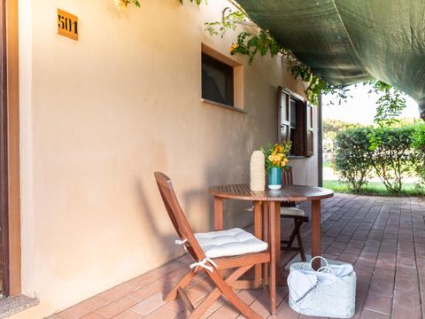 MOBILHOME 4 personnes - Cottage Confort Maremma