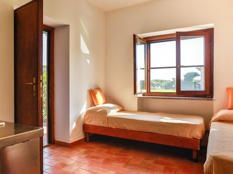 MOBILHOME 4 personnes - Cottage Confort Maremma