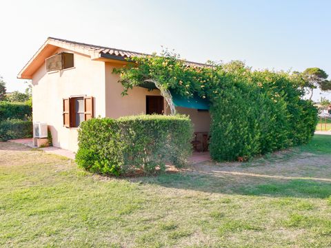 MOBILHOME 4 personnes - Cottage Confort Maremma