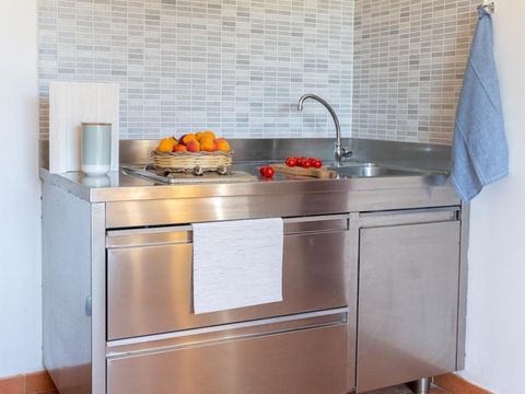 MOBILHOME 4 personnes - Cottage Confort Maremma