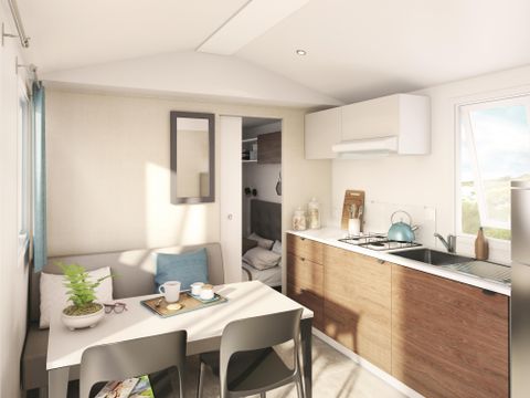 LODGE 4 personnes - Lodge Superior