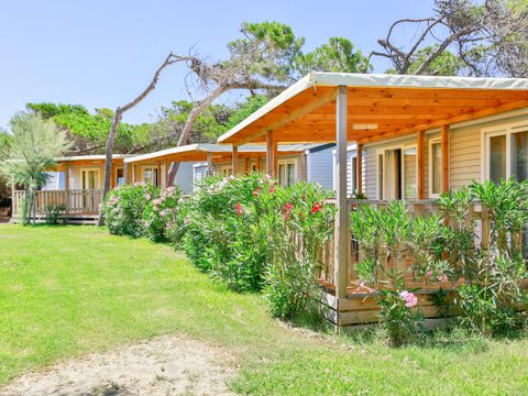 MOBILHOME 6 personnes - Lodge Premium