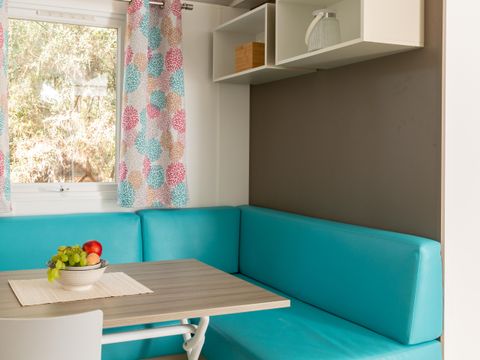 MOBILHOME 6 personnes - Lodge Premium