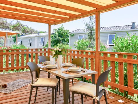 MOBILHOME 6 personnes - Lodge Premium