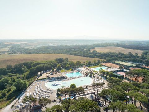 Camping hu Fabulous Village - Camping Rome