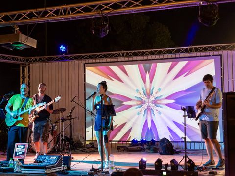 Camping hu Fabulous Village - Camping Rome - Image N°19