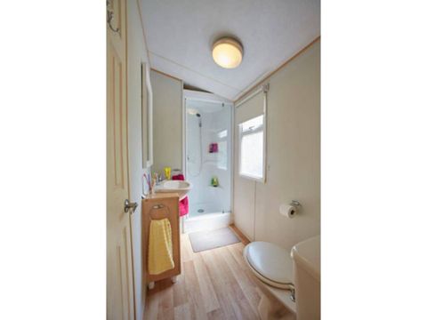 MOBILHOME 6 personnes - Classic | 3 Ch. | 6 Pers. | Terrasse surélevée | Clim.