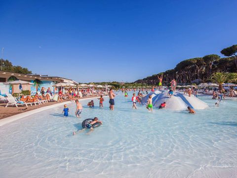 Camping hu Fabulous Village - Camping Rome