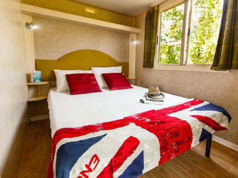 MOBILHOME 5 personnes - hu Stay Easy	Bungalow