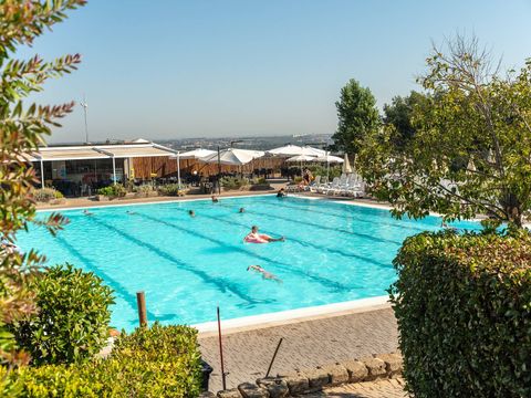 Camping hu Fabulous Village - Camping Rome - Image N°7