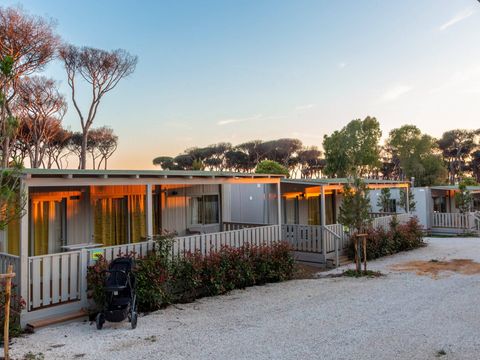 Camping hu Fabulous Village - Camping Rome - Image N°17