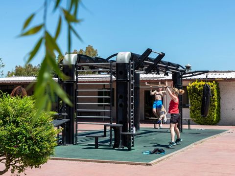 Camping hu Fabulous Village - Camping Rome - Image N°18