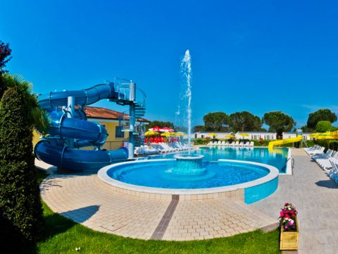 Club del Sole Le Palme Lazise Family Collection - Camping Vérone - Image N°8