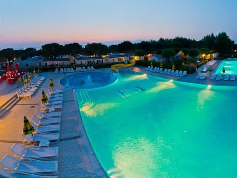 Club del Sole Le Palme Lazise Family Collection - Camping Vérone - Image N°4