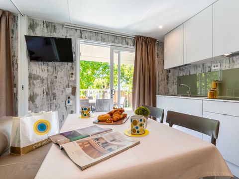 LODGE 4 personnes - confort