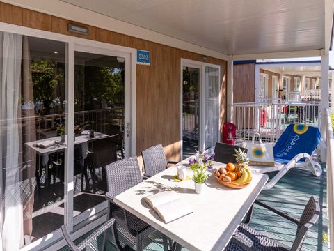 LODGE 4 personnes - confort