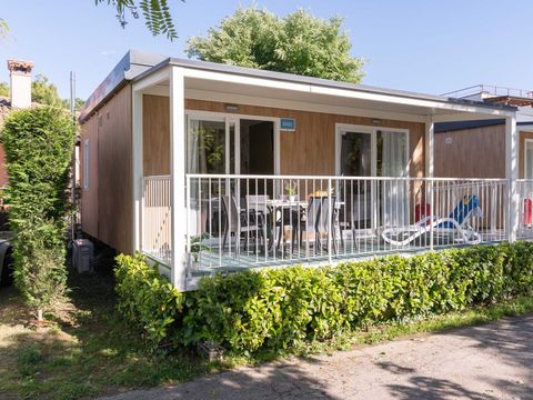 LODGE 4 personnes - confort