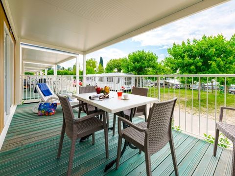 LODGE 4 personnes - confort