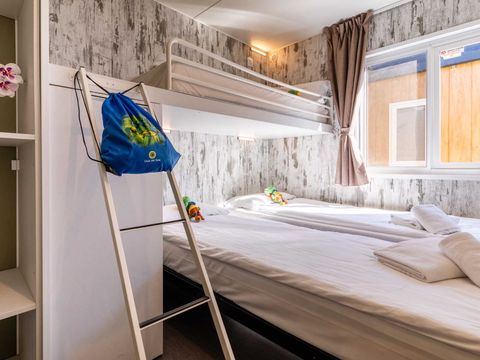LODGE 4 personnes - confort