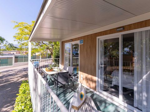 LODGE 4 personnes - confort
