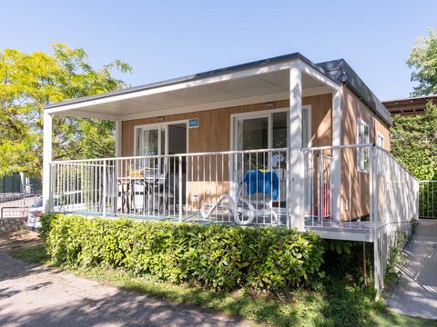 LODGE 4 personnes - confort