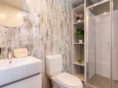 LODGE 4 personnes - confort