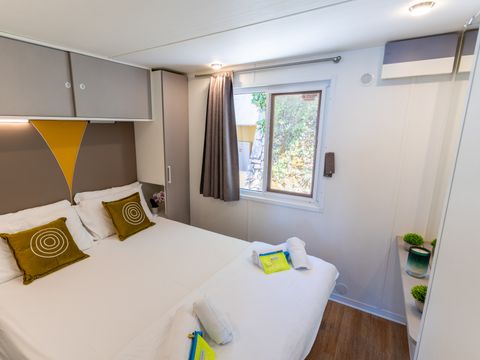 LODGE 4 personnes - Supérieur Face au Lac