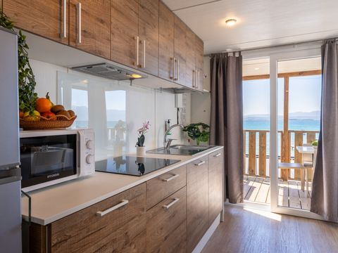LODGE 4 personnes - Supérieur Face au Lac