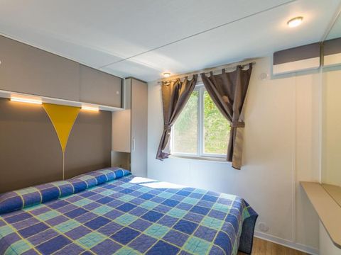 LODGE 4 personnes - Supérieur Face au Lac