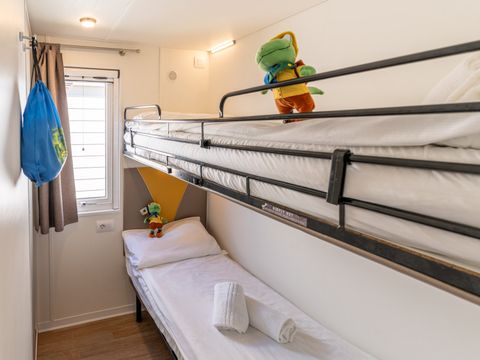 LODGE 4 personnes - Supérieur Face au Lac