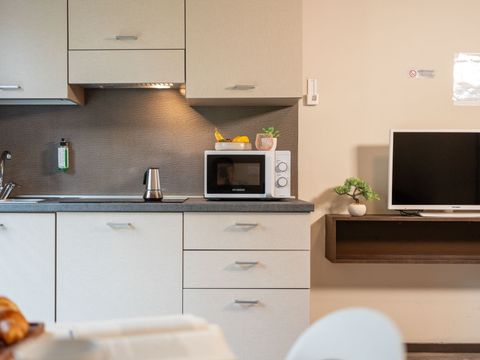 APPARTEMENT 4 personnes - supérieur avec deux pièces  