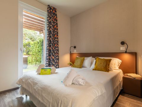 APPARTEMENT 4 personnes - supérieur avec deux pièces  