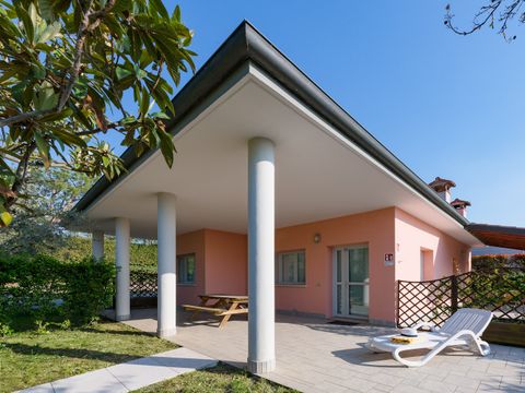 BUNGALOW 4 personnes