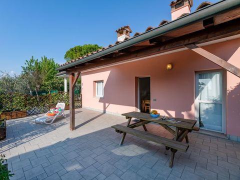 BUNGALOW 4 personnes