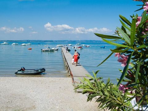 Club del Sole Le Palme Lazise Family Collection - Camping Vérone - Image N°37
